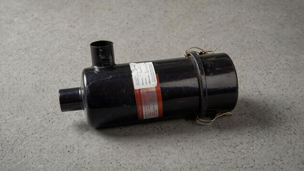 Корпус воздушного фильтра Heli 25591-00901