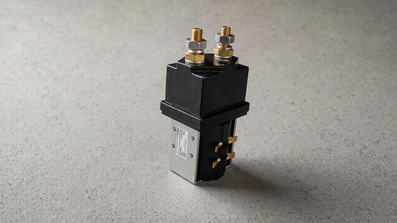 Силовой контактор Albright SW200-262 (48V, 400A)