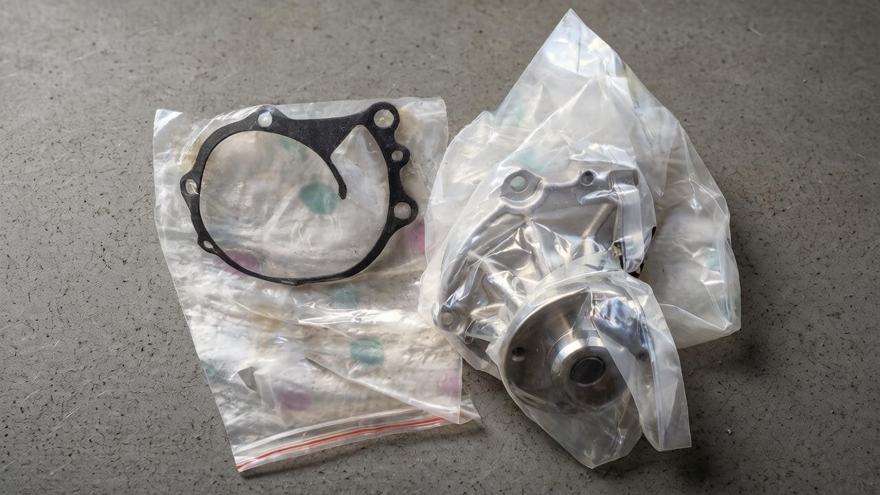 Водяной насос (помпа) Nissan 8874603