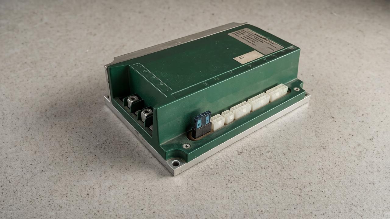 Контроллер Rocla dACi-TA24/120GB (Sauer-Danfoss)