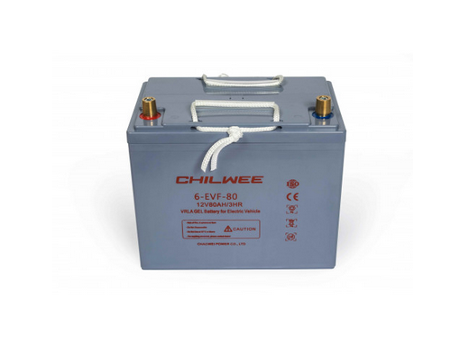 Chilwee 6-EVF-80 (12В-90А/ч по С5)