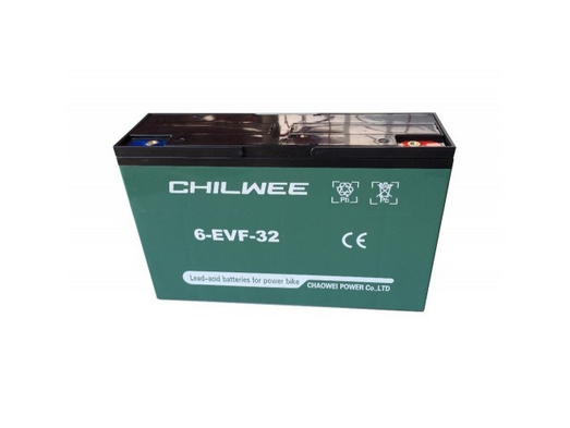 Chilwee 6-EVF-32 (12В-34А/ч по С5)