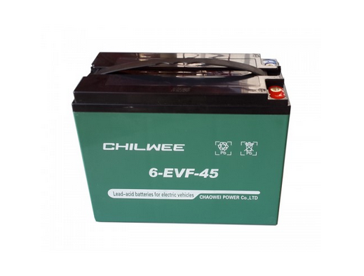 Chilwee 6-EVF-45 (12В-47А/ч по С5)