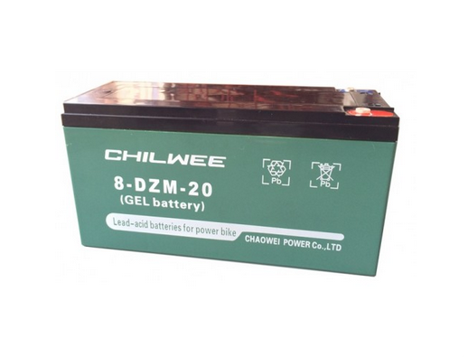 Chilwee 8-DZM-20 (16В-24А/ч по С5)