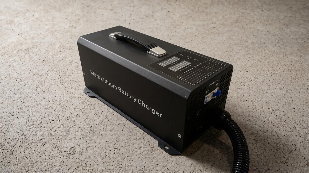 Зарядное устройство Stark Lithium Battery Charger 24V 40A APT