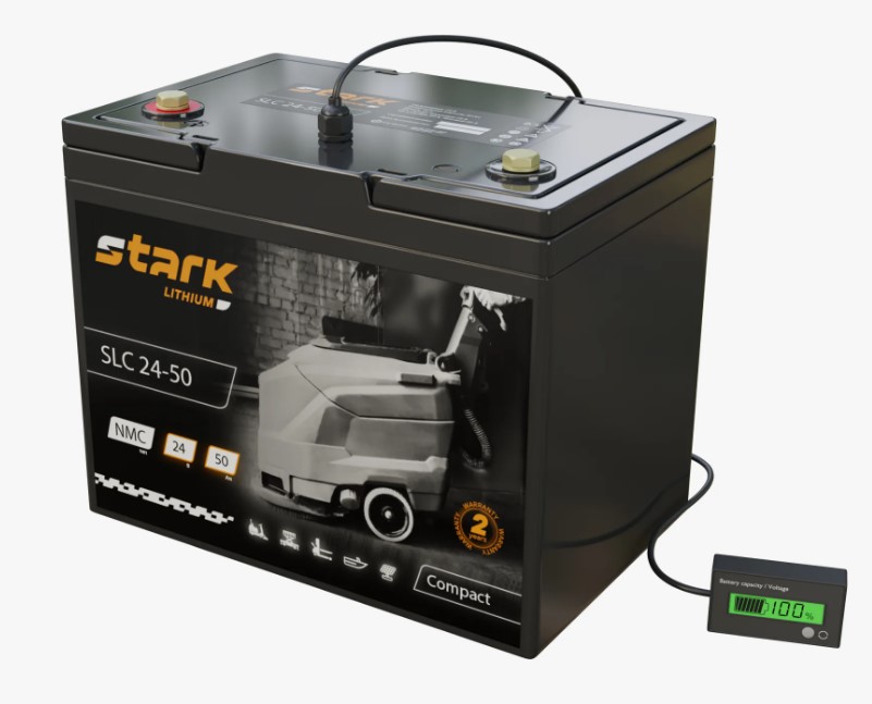 Stark Lithium 24-50 Compact MFAV