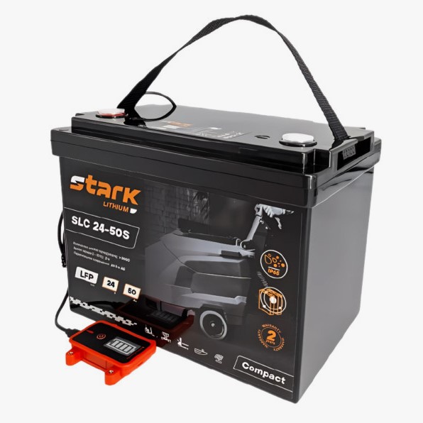 Stark Lithium 24-50 S Compact MFAV