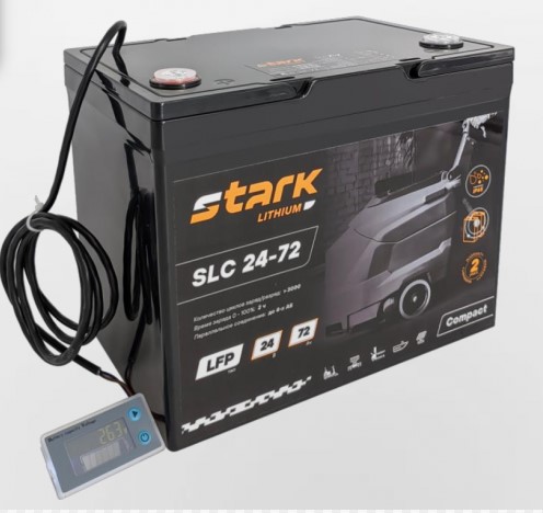 Stark Lithium 24-72 Compact MFAV