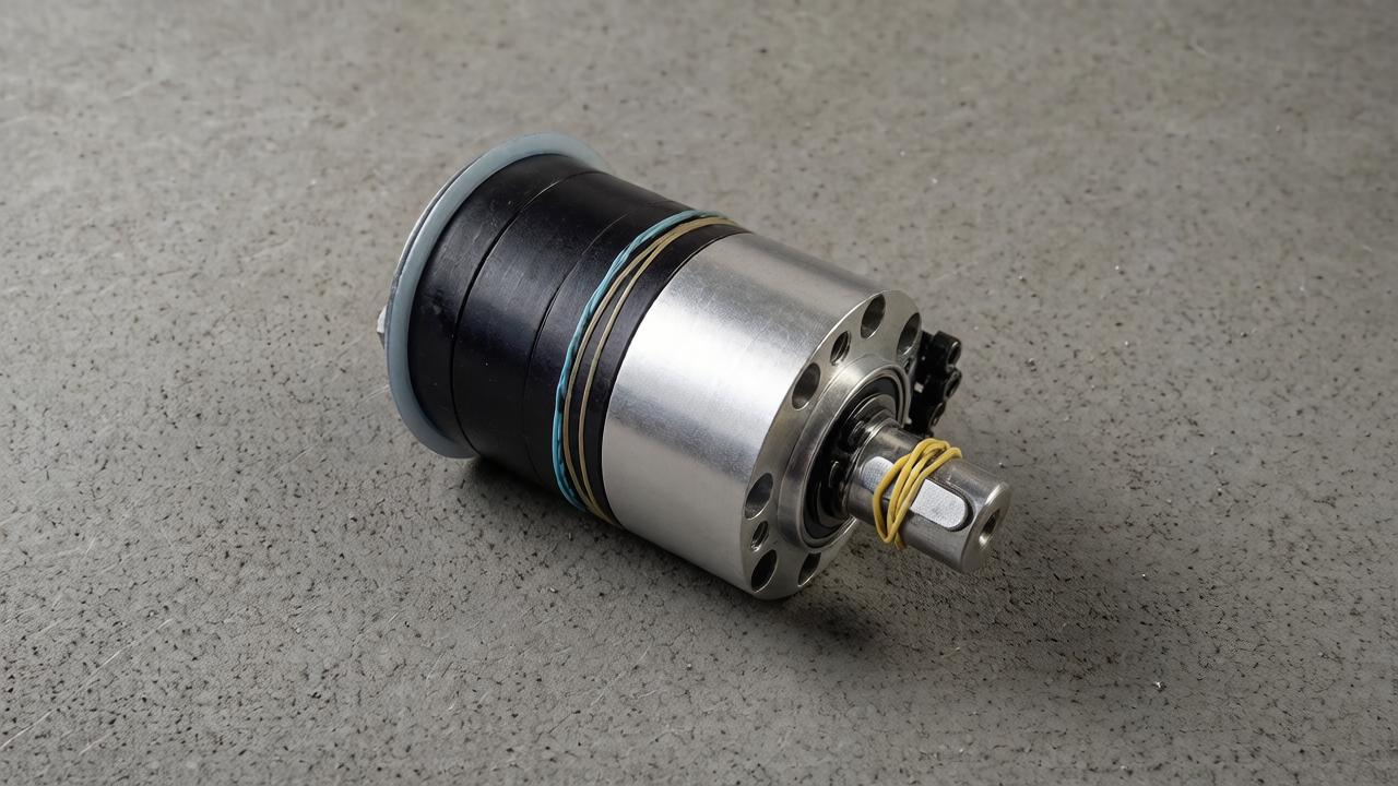 Редуктор рулевого мотора Yale MR16 / MR14 / R1.6N 50077394